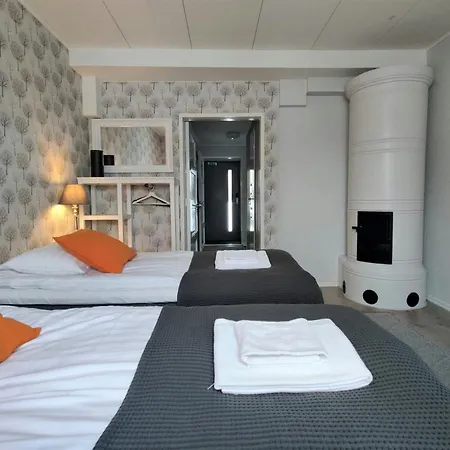 Convenient For 4 Apartman