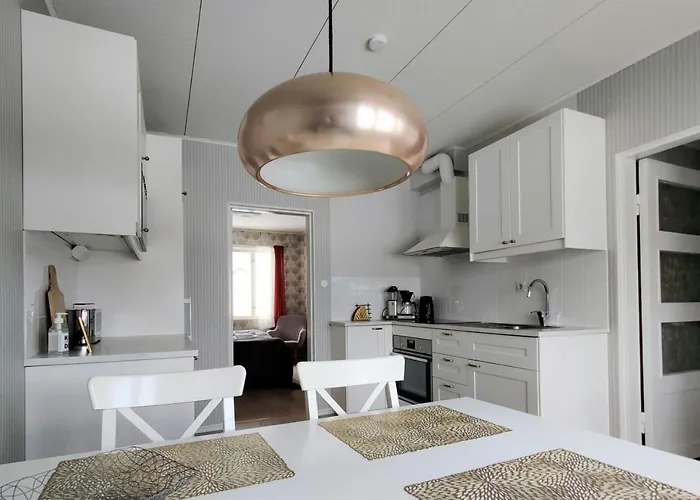 Convenient For 4 Lägenhet *